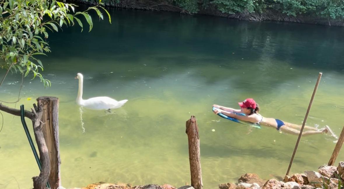 Gite De Vacances Jardin Monet Giverny Vernon Sainte-Genevieve-les-Gasny Bagian luar foto